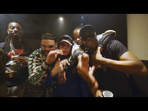 Tiitof (ft. cheu-b, zeguerre, kanoé & sadek) - Bad boy (remix)