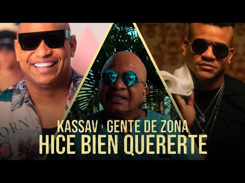 Kassav x Gente de zona - hice bien quererte