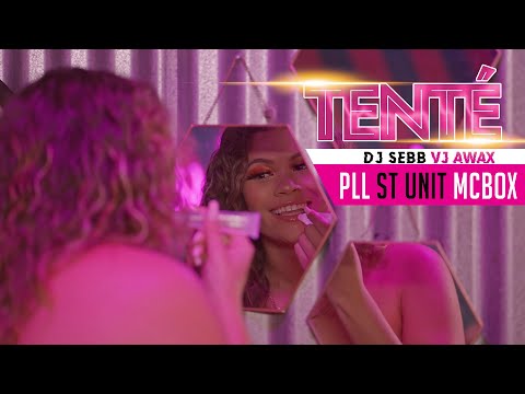 Vj awax x dj sebb x pll x mcbox x st unit  - tenté