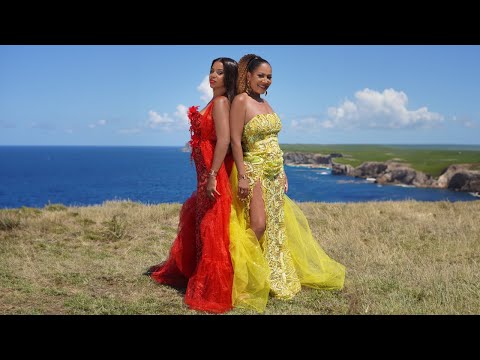 Jocelyne Labylle X Christiane Vallejo - Sa Ou FÈ