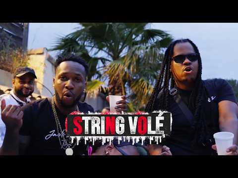 Leyou Feat Toupit - String Volé