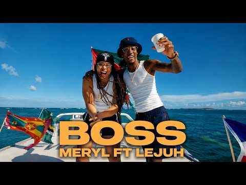 Meryl feat. Lejuh- Boss