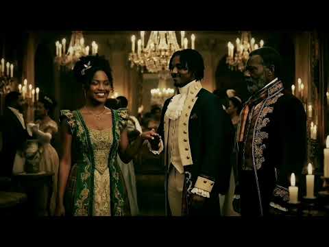 Zoe Lucy - Bridgerton CaribÉen (visualizer)